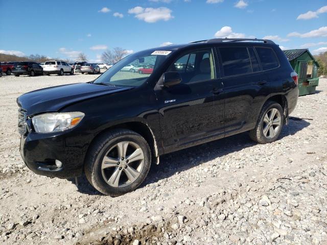 2008 TOYOTA HIGHLANDER SPORT, 