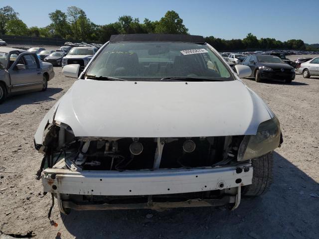 JTKDE177X70157081 - 2007 TOYOTA SCION TC WHITE photo 5