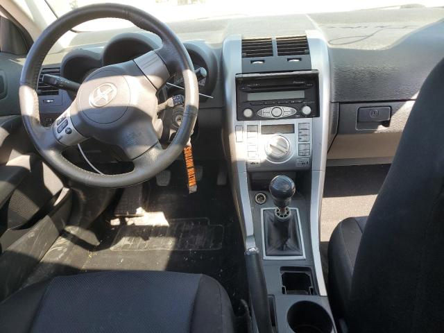 JTKDE177X70157081 - 2007 TOYOTA SCION TC WHITE photo 8