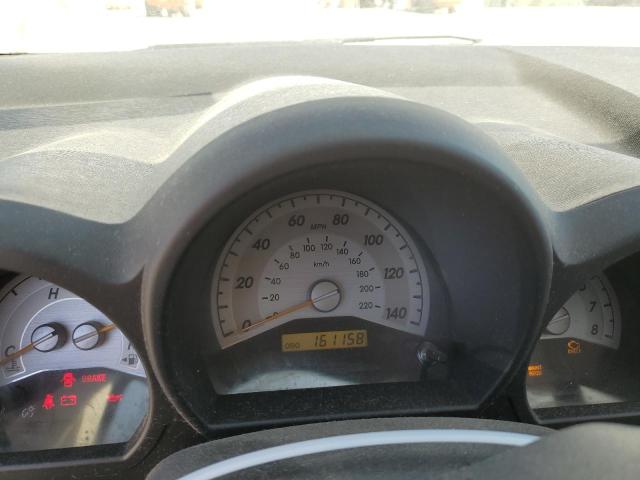 JTKDE177X70157081 - 2007 TOYOTA SCION TC WHITE photo 9