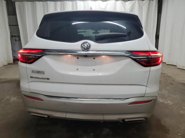5GAERBKW3LJ106161 - 2020 BUICK ENCLAVE ESSENCE თეთრი ფოტო 6
