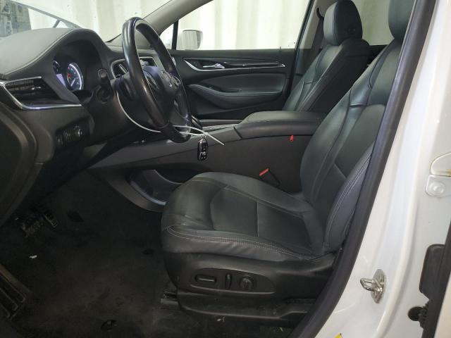 5GAERBKW3LJ106161 - 2020 BUICK ENCLAVE ESSENCE თეთრი ფოტო 7