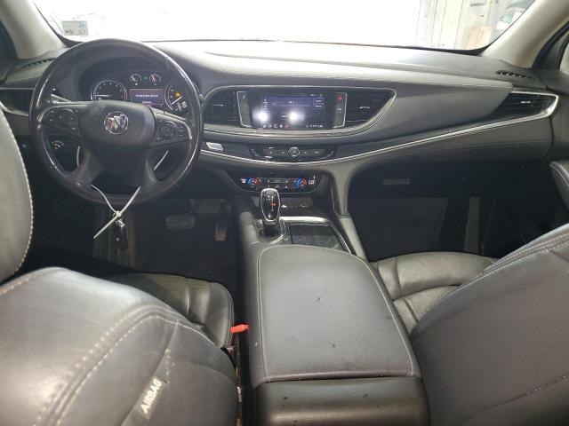 5GAERBKW3LJ106161 - 2020 BUICK ENCLAVE ESSENCE თეთრი ფოტო 8