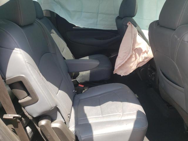 5GAEVAKWXMJ223646 - 2021 BUICK ENCLAVE ESSENCE 银色 照片 6