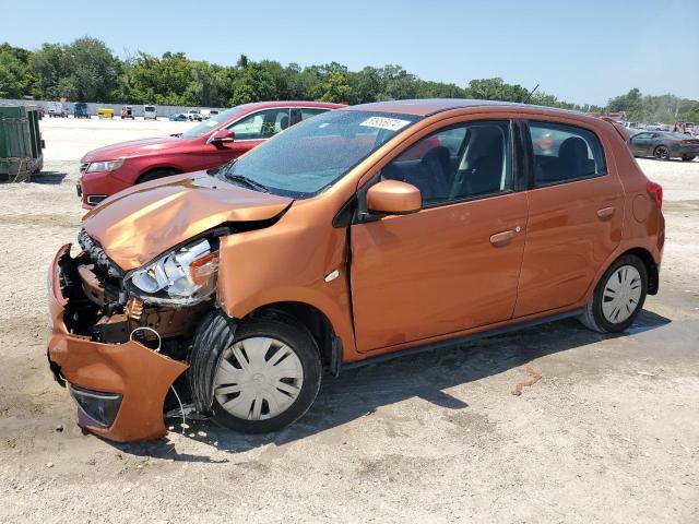 2017 MITSUBISHI MIRAGE ES, 