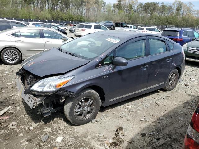 2011 TOYOTA PRIUS, 