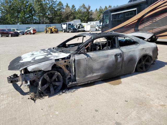 WAUC4AFR2GA028686 - 2016 AUDI S5 PREMIUM PLUS დამწვარი ფოტო 1