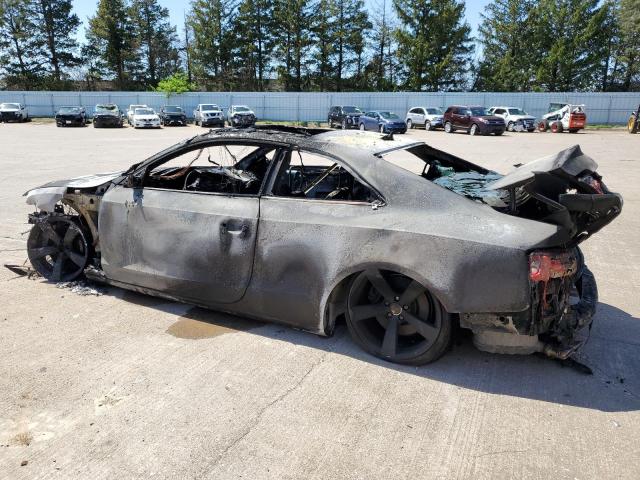 WAUC4AFR2GA028686 - 2016 AUDI S5 PREMIUM PLUS დამწვარი ფოტო 2