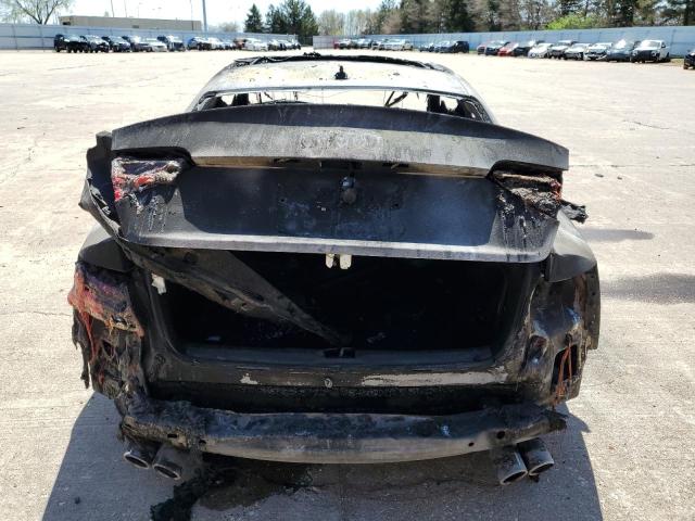 WAUC4AFR2GA028686 - 2016 AUDI S5 PREMIUM PLUS დამწვარი ფოტო 6