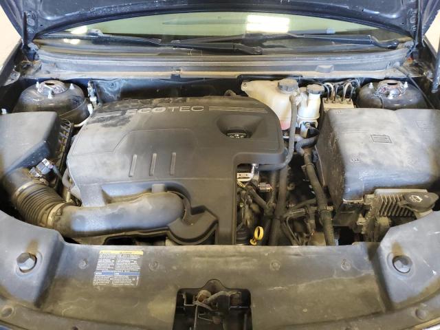 1G1ZG57B59F247198 - 2009 CHEVROLET MALIBU LS BLUE photo 11