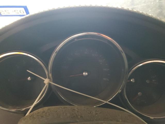 1G6DF577180147894 - 2008 CADILLAC CTS BLACK photo 9