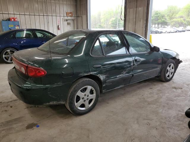 1G1JF52F037161535 - 2003 CHEVROLET CAVLR LS GREEN photo 3