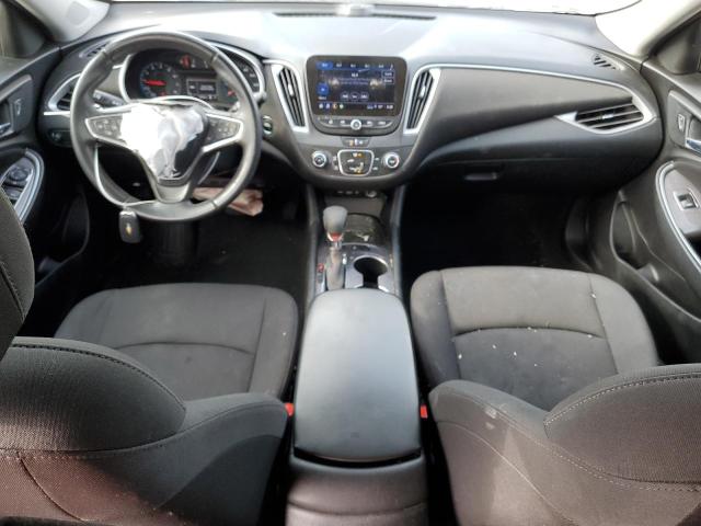 1G1ZG5ST2MF044892 - 2021 CHEVROLET MALIBU RS WHITE photo 8