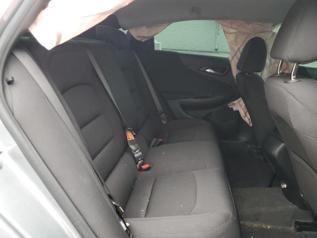 1G1ZG5ST4RF114982 - 2024 CHEVROLET MALIBU RS GRAY photo 10