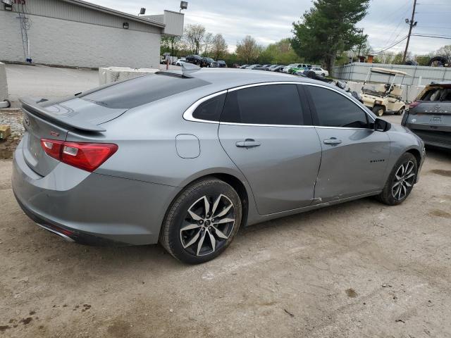 1G1ZG5ST4RF114982 - 2024 CHEVROLET MALIBU RS GRAY photo 3