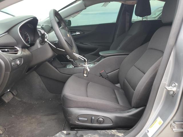 1G1ZG5ST4RF114982 - 2024 CHEVROLET MALIBU RS GRAY photo 7