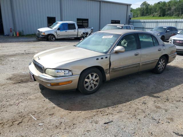 1G4CW54K554108145 - 2005 BUICK PARK AVENU TAN photo 1