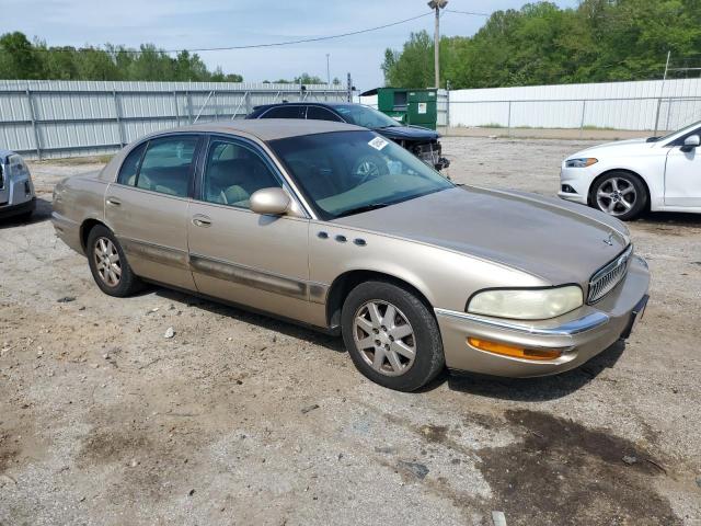 1G4CW54K554108145 - 2005 BUICK PARK AVENU TAN photo 4