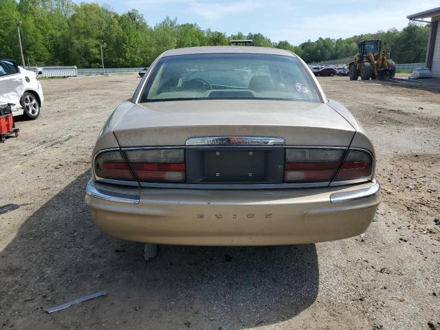 1G4CW54K554108145 - 2005 BUICK PARK AVENU TAN photo 6