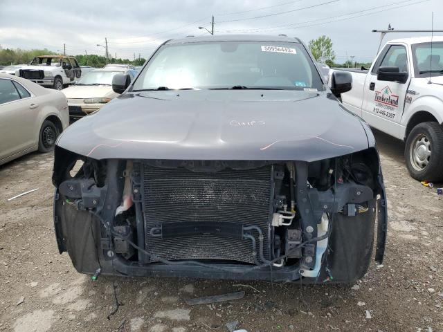 1C4RDHAG3FC857619 - 2015 DODGE DURANGO SXT GRAY photo 5