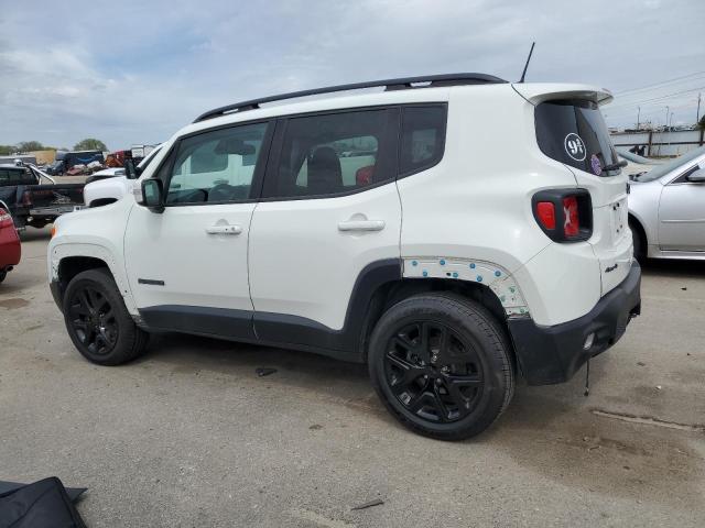 ZACCJBBB7JPG80088 - 2018 JEEP RENEGADE LATITUDE WHITE photo 2