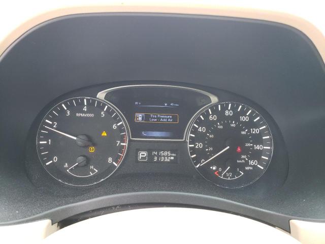 5N1AR2MN3FC655851 - 2015 NISSAN PATHFINDER S WHITE photo 9