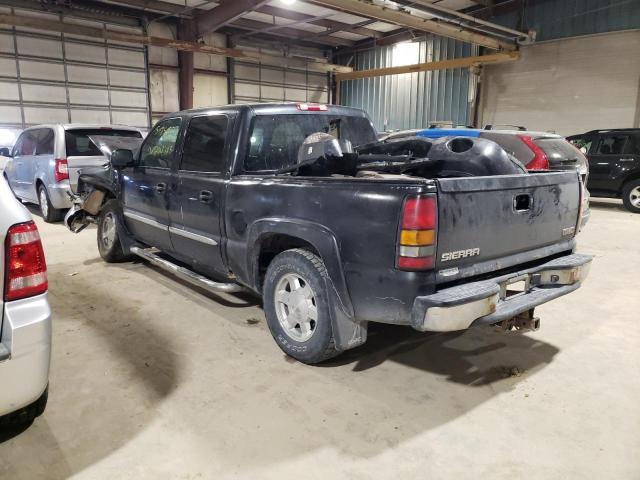 2GTEK13TX51165643 - 2005 GMC NEW SIERRA K1500 GRAY photo 2