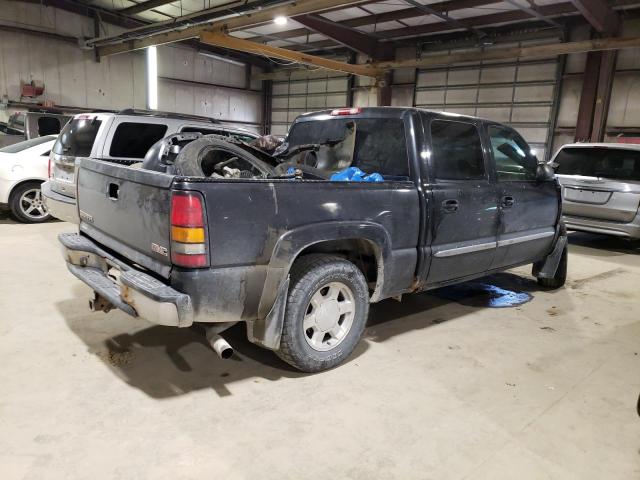 2GTEK13TX51165643 - 2005 GMC NEW SIERRA K1500 GRAY photo 3