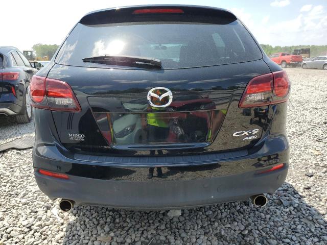 JM3TB3CA9D0407079 - 2013 MAZDA CX-9 TOURING BLACK photo 6