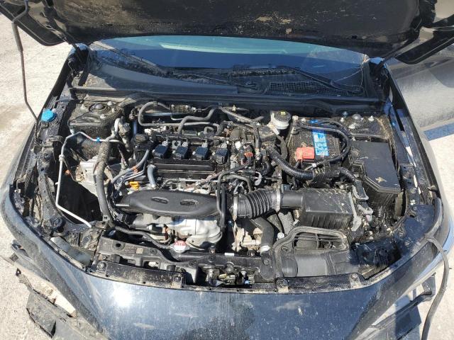 2HGFE1E58PH470483 - 2023 HONDA CIVIC SI 黑色 照片 11