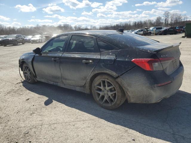 2HGFE1E58PH470483 - 2023 HONDA CIVIC SI 黑色 照片 2