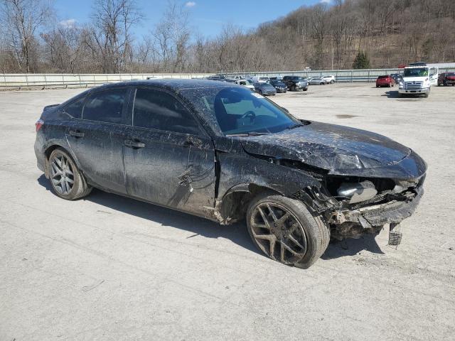 2HGFE1E58PH470483 - 2023 HONDA CIVIC SI 黑色 照片 4