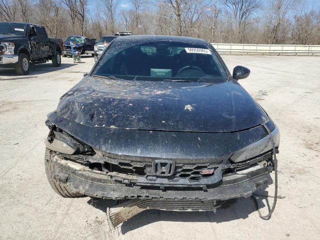 2HGFE1E58PH470483 - 2023 HONDA CIVIC SI 黑色 照片 5