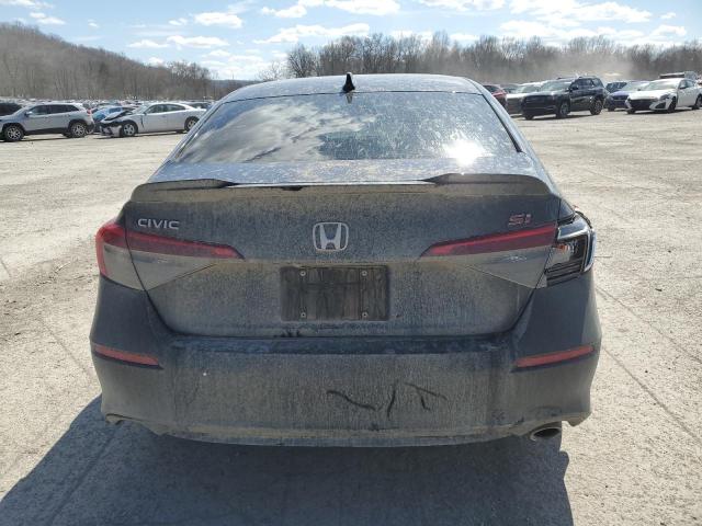 2HGFE1E58PH470483 - 2023 HONDA CIVIC SI 黑色 照片 6