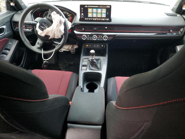 2HGFE1E58PH470483 - 2023 HONDA CIVIC SI 黑色 照片 8