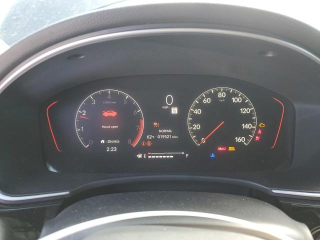 2HGFE1E58PH470483 - 2023 HONDA CIVIC SI 黑色 照片 9