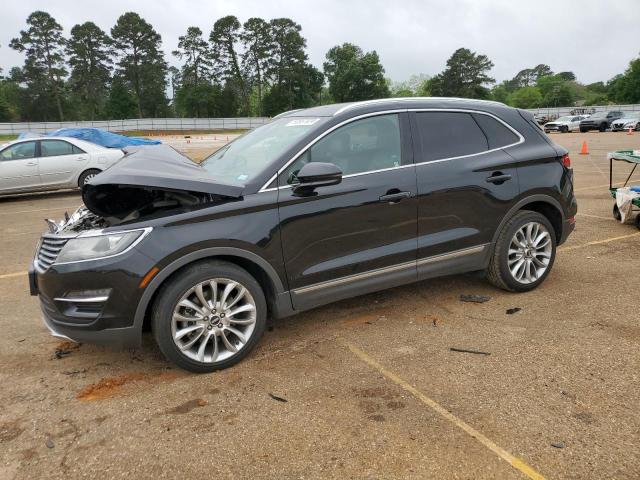 5LMCJ3C97GUJ31203 - 2016 LINCOLN MKC RESERVE Qara foto 1