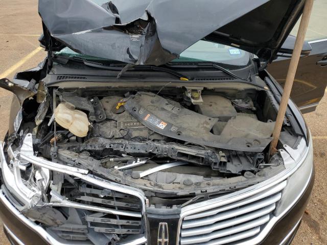 5LMCJ3C97GUJ31203 - 2016 LINCOLN MKC RESERVE Qara foto 11