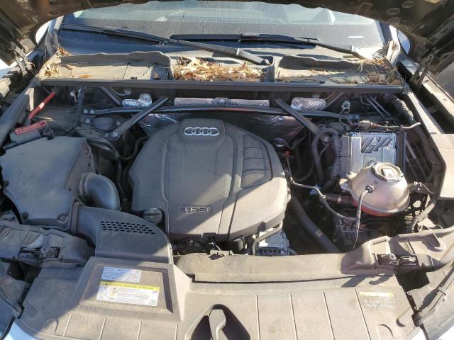 WA1CNAFY1J2127258 - 2018 AUDI Q5 PRESTIGE 黑色 照片 12