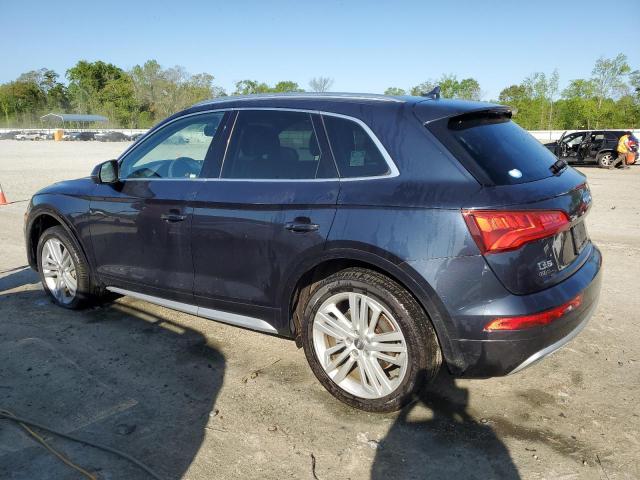 WA1CNAFY1J2127258 - 2018 AUDI Q5 PRESTIGE 黑色 照片 2