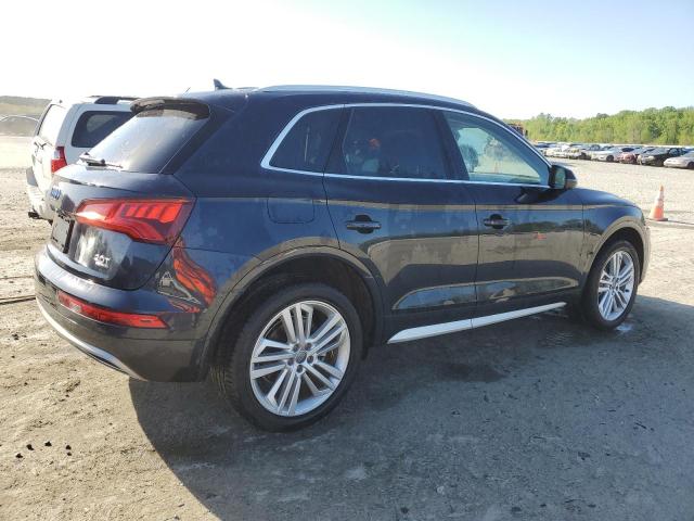 WA1CNAFY1J2127258 - 2018 AUDI Q5 PRESTIGE 黑色 照片 3