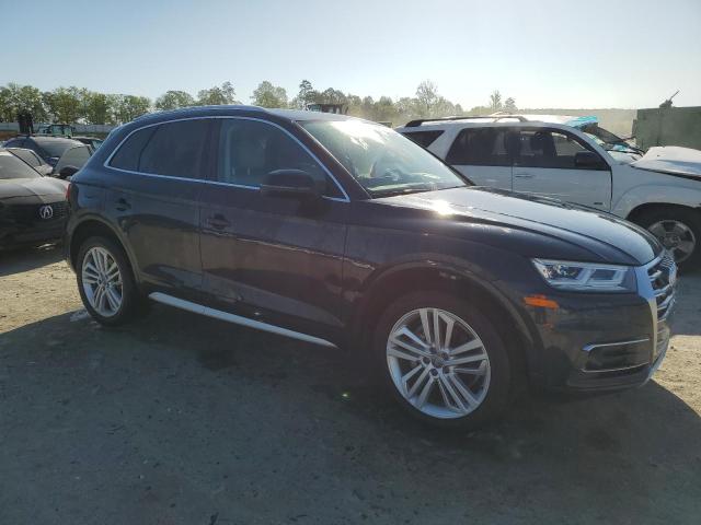 WA1CNAFY1J2127258 - 2018 AUDI Q5 PRESTIGE BLACK photo 4