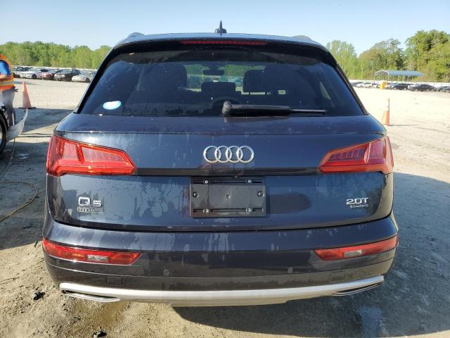 WA1CNAFY1J2127258 - 2018 AUDI Q5 PRESTIGE 黑色 照片 6