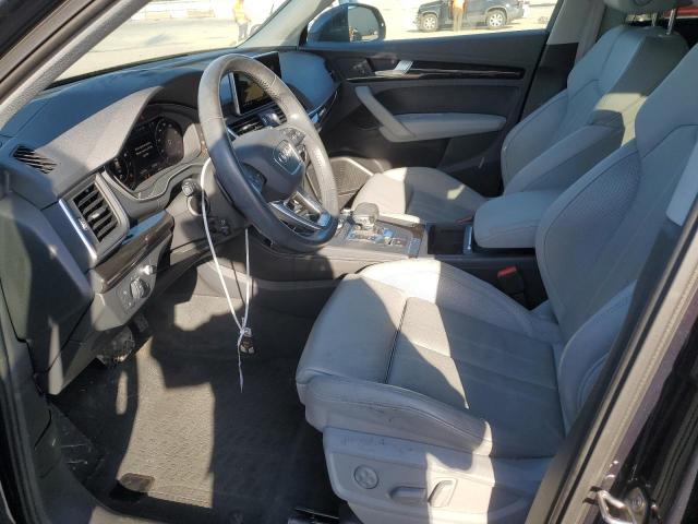 WA1CNAFY1J2127258 - 2018 AUDI Q5 PRESTIGE 黑色 照片 7