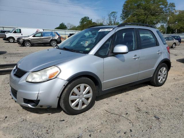 2010 SUZUKI SX4, 