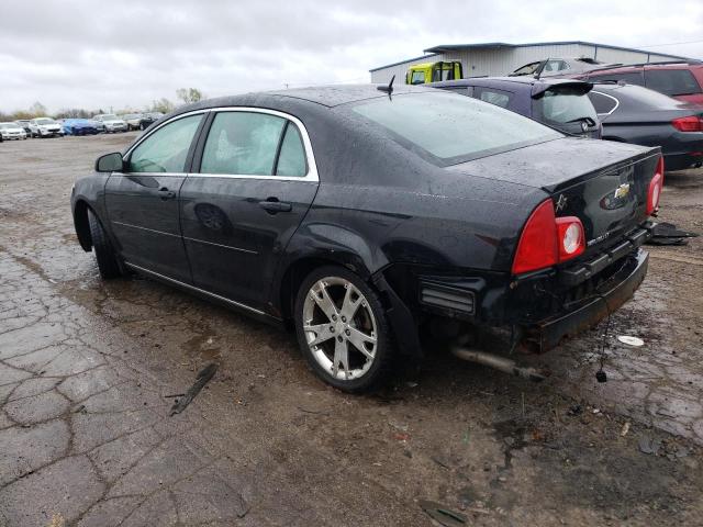 1G1ZC5E15BF397419 - 2011 CHEVROLET MALIBU 1LT 黑色 照片 2