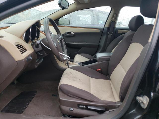 1G1ZC5E15BF397419 - 2011 CHEVROLET MALIBU 1LT 黑色 照片 7