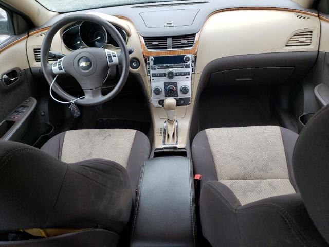 1G1ZC5E15BF397419 - 2011 CHEVROLET MALIBU 1LT 黑色 照片 8