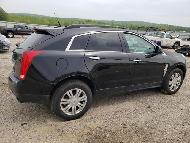 3GYFNGEYXBS567938 - 2011 CADILLAC SRX BLACK photo 3