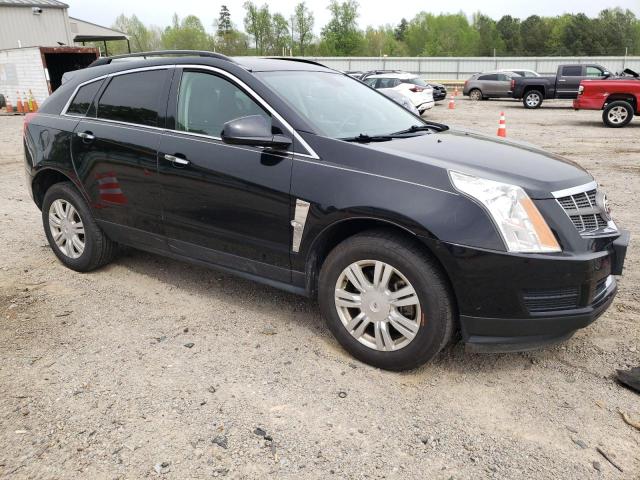 3GYFNGEYXBS567938 - 2011 CADILLAC SRX BLACK photo 4